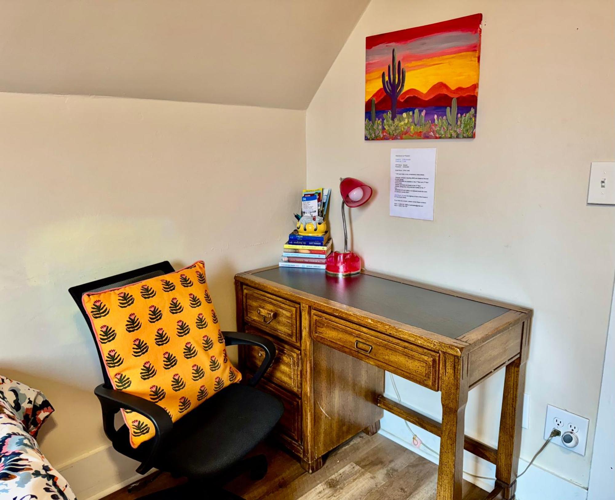 Private Room With Two Twin Beds Air Conditioning And Shared Bathrooms Located Near Seatac Airport And Downtown 西雅图 外观 照片